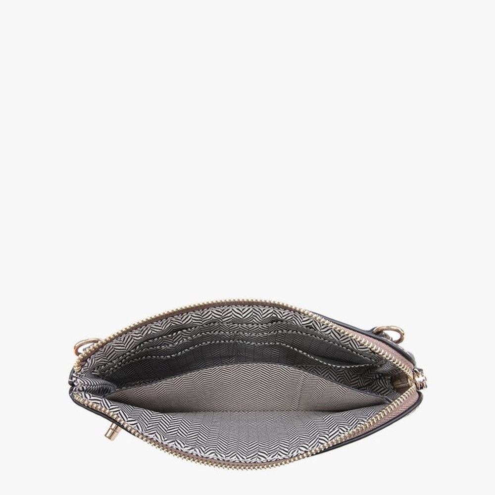 Kendall Python Crossbody - Picture 2 of 4